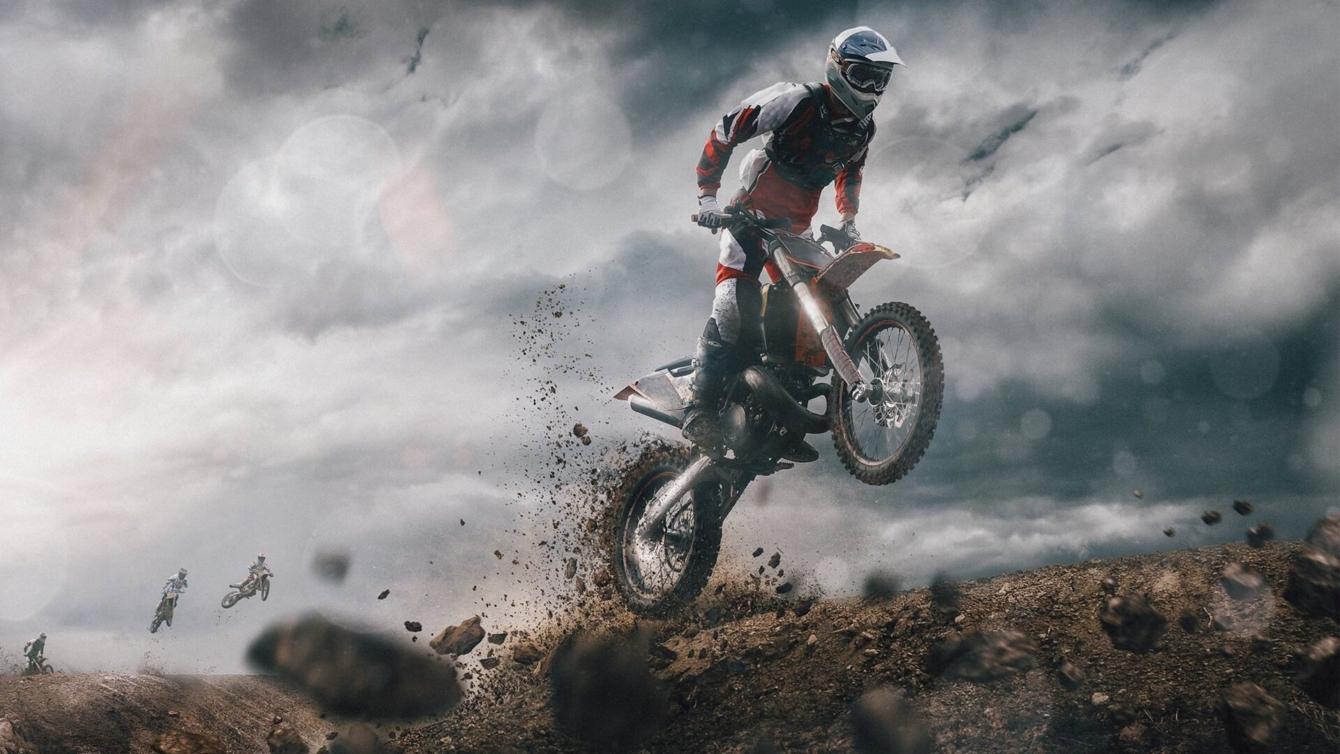 “未来已现：新能源赛车引领加速革命”，新能源赛道结束了吗